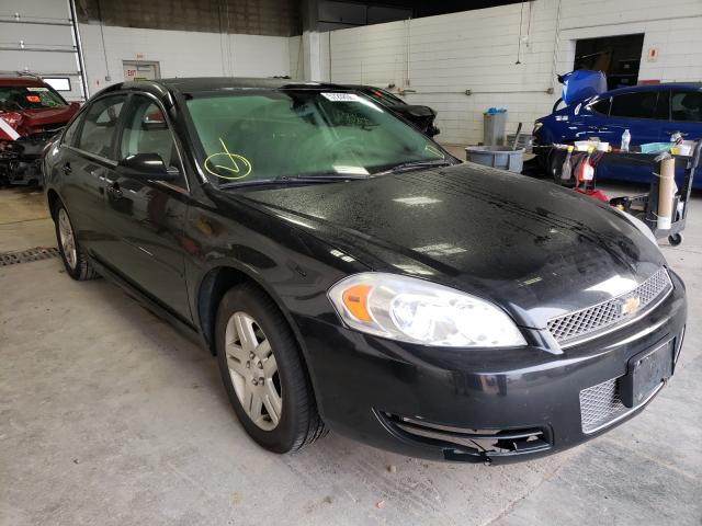 CHEVROLET IMPALA LT 2012 2g1wg5e38c1265918