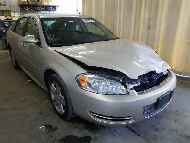 CHEVROLET IMPALA LT 2012 2g1wg5e38c1270830