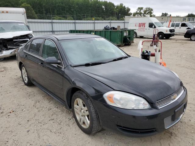 CHEVROLET IMPALA LT 2012 2g1wg5e38c1270911