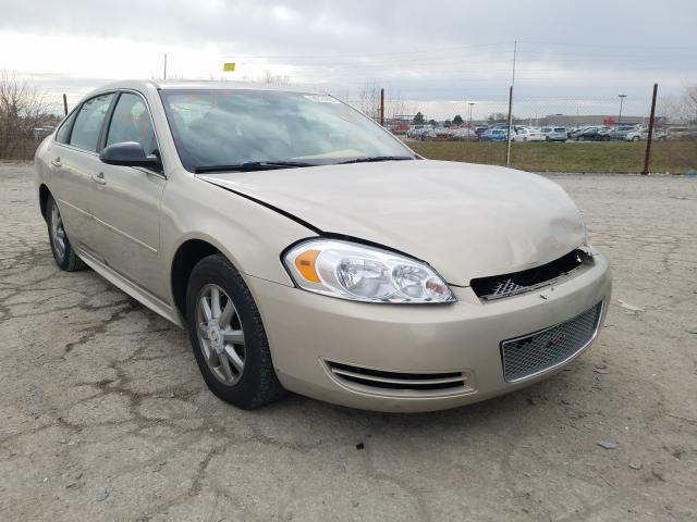 CHEVROLET IMPALA LT 2012 2g1wg5e38c1273758