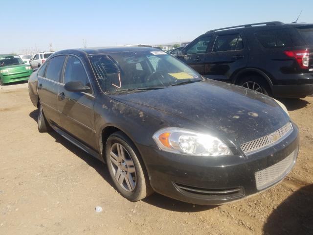 CHEVROLET IMPALA LT 2012 2g1wg5e38c1275770