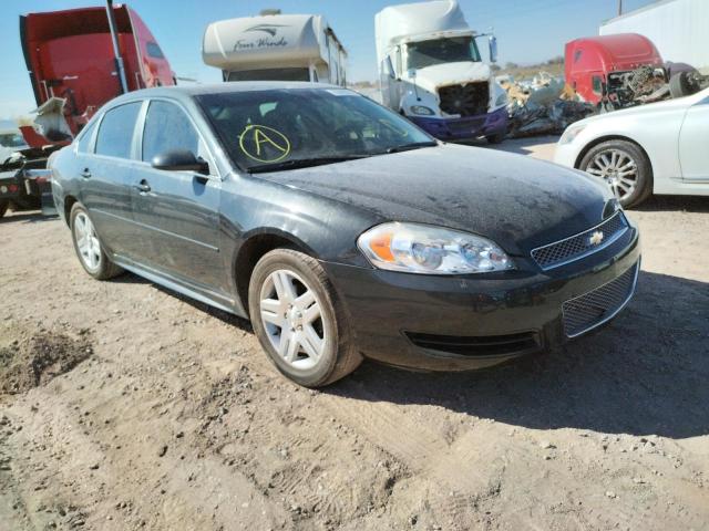 CHEVROLET IMPALA LT 2012 2g1wg5e38c1275896