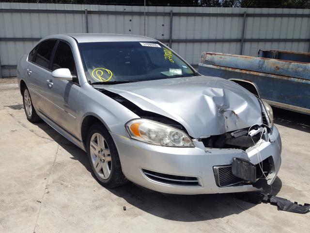 CHEVROLET IMPALA LT 2012 2g1wg5e38c1278121