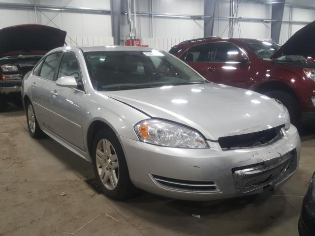 CHEVROLET IMPALA LT 2012 2g1wg5e38c1278541