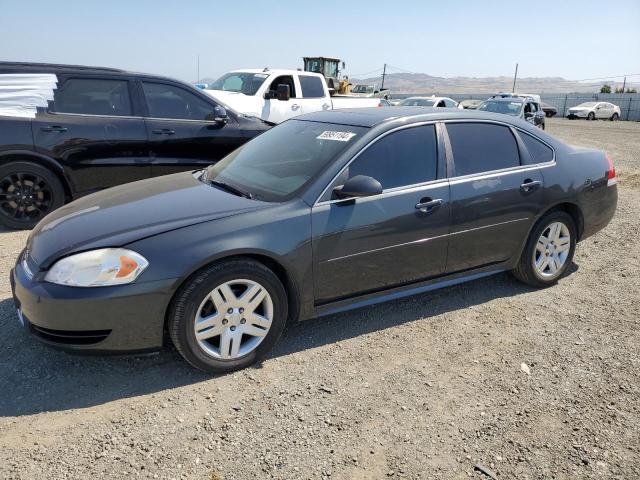 CHEVROLET IMPALA 2012 2g1wg5e38c1281536