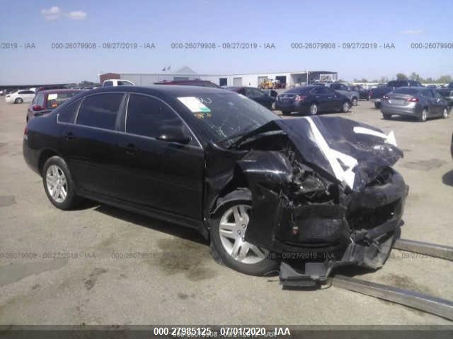 CHEVROLET IMPALA 2012 2g1wg5e38c1288003