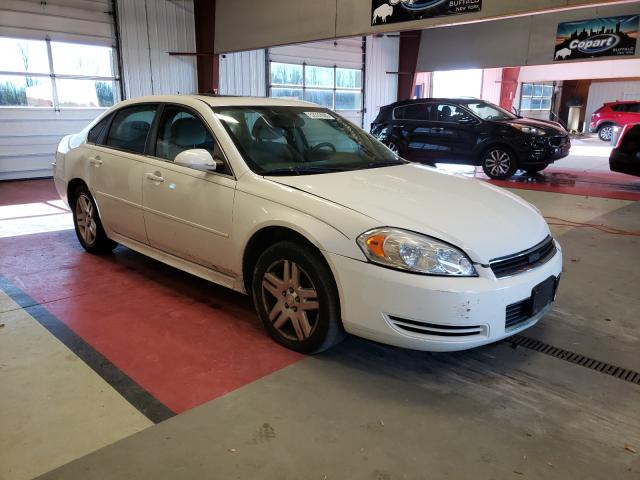 CHEVROLET IMPALA LT 2012 2g1wg5e38c1296294