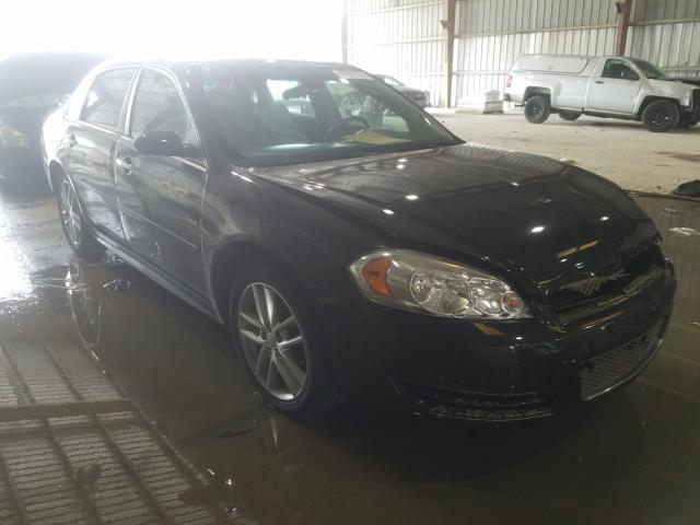 CHEVROLET IMPALA LT 2012 2g1wg5e38c1297218