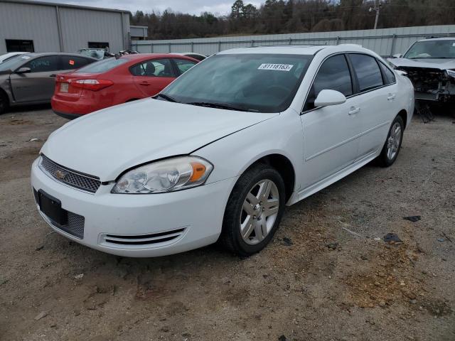 CHEVROLET IMPALA 2012 2g1wg5e38c1297915