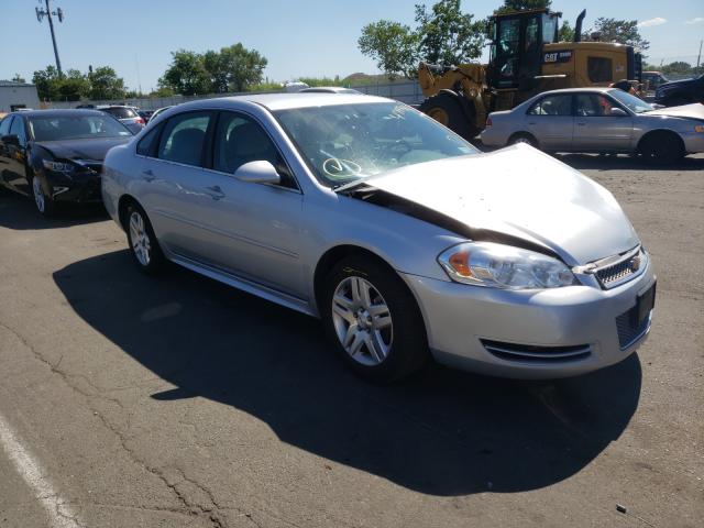 CHEVROLET IMPALA LT 2012 2g1wg5e38c1301414