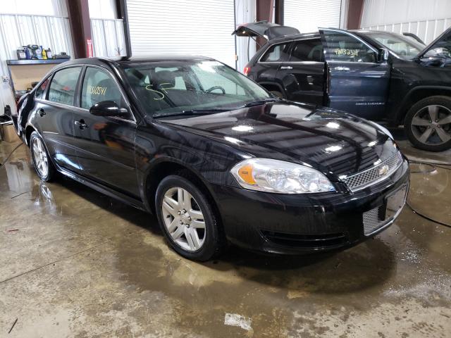 CHEVROLET IMPALA LT 2012 2g1wg5e38c1302191