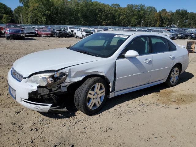 CHEVROLET IMPALA LT 2012 2g1wg5e38c1303034