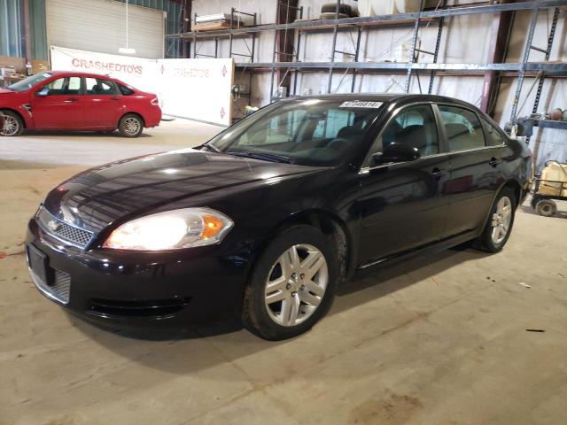 CHEVROLET IMPALA 2012 2g1wg5e38c1303129