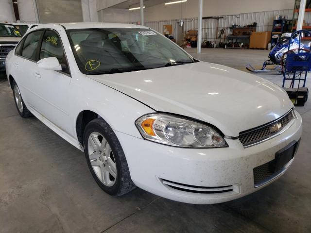 CHEVROLET IMPALA LT 2012 2g1wg5e38c1304099