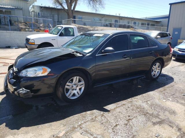 CHEVROLET IMPALA 2012 2g1wg5e38c1304846