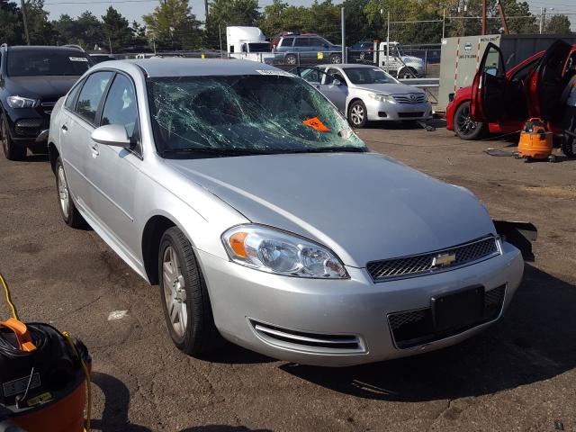 CHEVROLET IMPALA LT 2012 2g1wg5e38c1306757