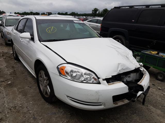 CHEVROLET IMPALA LT 2012 2g1wg5e38c1307648