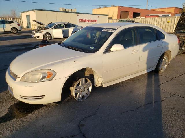 CHEVROLET IMPALA LT 2012 2g1wg5e38c1309626