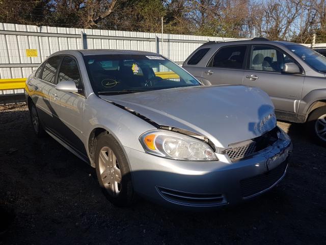 CHEVROLET IMPALA LT 2012 2g1wg5e38c1310582