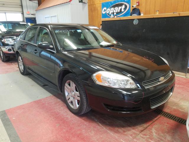 CHEVROLET IMPALA LT 2012 2g1wg5e38c1317709