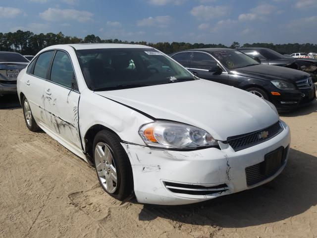 CHEVROLET IMPALA LT 2012 2g1wg5e38c1323557