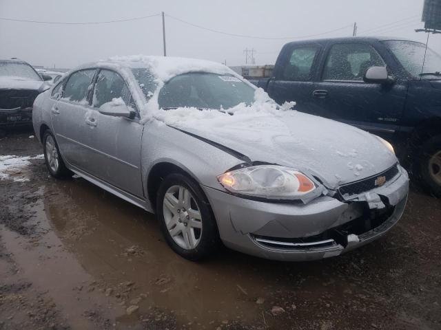 CHEVROLET IMPALA LT 2012 2g1wg5e38c1330038