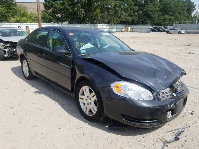 CHEVROLET IMPALA LT 2012 2g1wg5e38c1334526