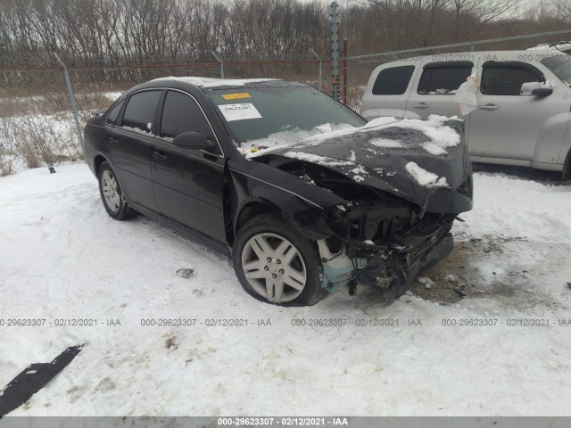 CHEVROLET IMPALA 2012 2g1wg5e38c1336471