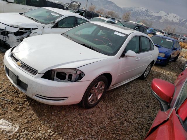 CHEVROLET IMPALA 2013 2g1wg5e38d1101568