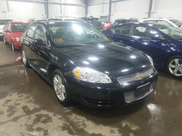 CHEVROLET IMPALA LT 2013 2g1wg5e38d1102087