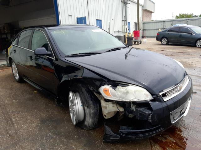 CHEVROLET IMPALA LT 2013 2g1wg5e38d1104566