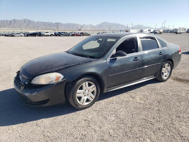 CHEVROLET IMPALA 2013 2g1wg5e38d1105121