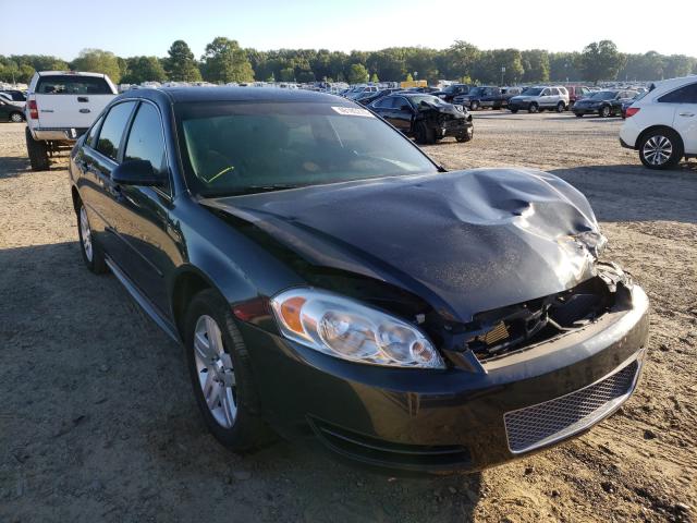 CHEVROLET IMPALA LT 2013 2g1wg5e38d1107094