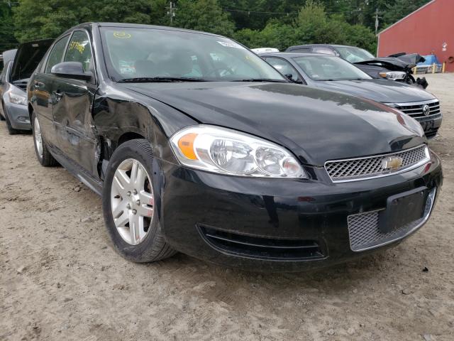 CHEVROLET IMPALA LT 2013 2g1wg5e38d1107242