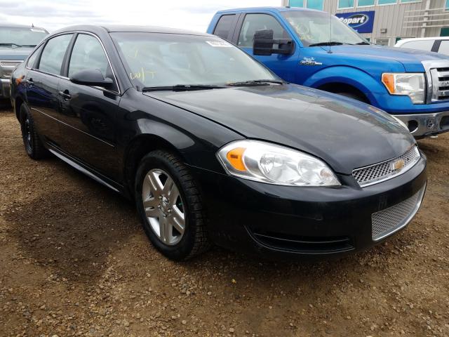 CHEVROLET IMPALA LT 2013 2g1wg5e38d1107547