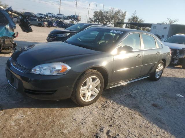 CHEVROLET IMPALA LT 2013 2g1wg5e38d1108679