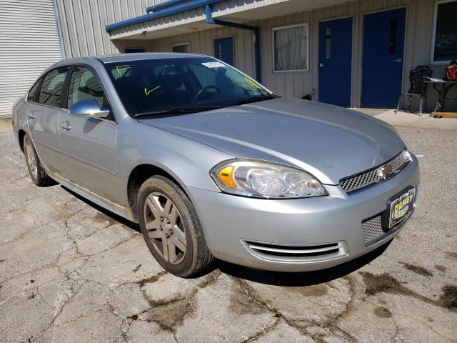 CHEVROLET IMPALA LT 2013 2g1wg5e38d1111551