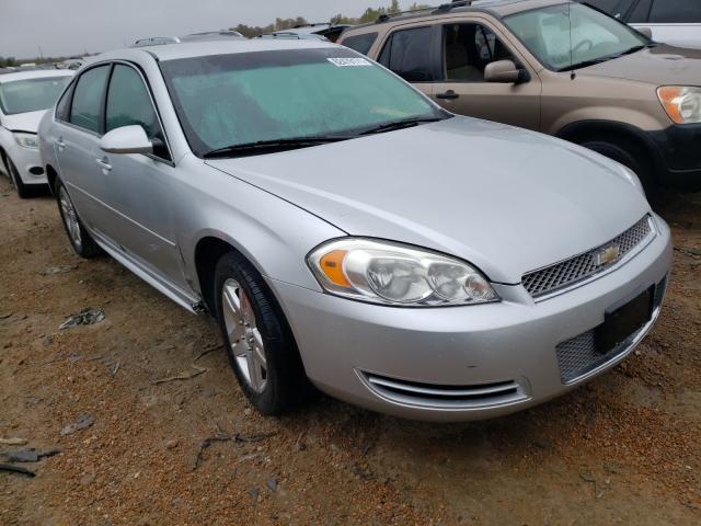 CHEVROLET IMPALA LT 2013 2g1wg5e38d1116815