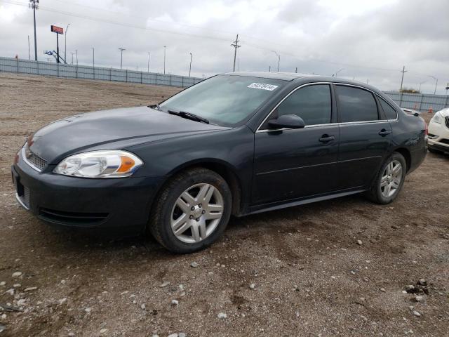 CHEVROLET IMPALA 2013 2g1wg5e38d1118306