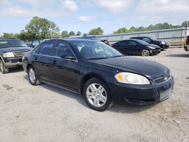 CHEVROLET IMPALA LT 2013 2g1wg5e38d1122209