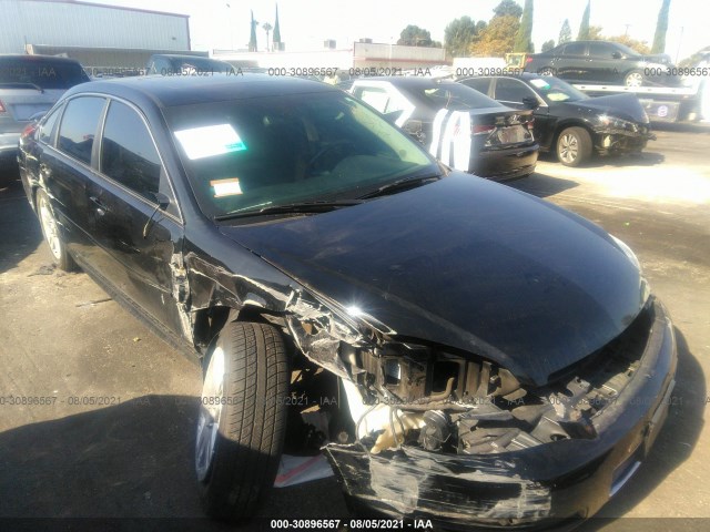 CHEVROLET IMPALA 2013 2g1wg5e38d1127085