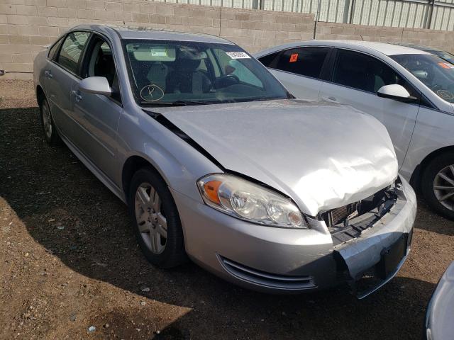 CHEVROLET IMPALA LT 2013 2g1wg5e38d1129256