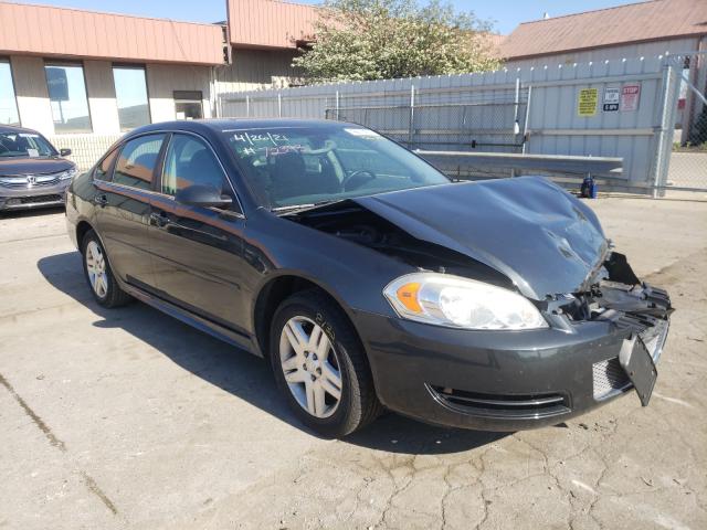 CHEVROLET IMPALA LT 2013 2g1wg5e38d1129905