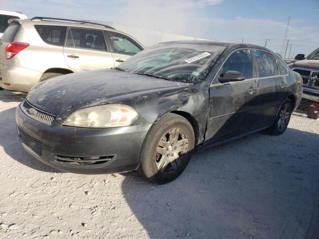 CHEVROLET IMPALA LT 2013 2g1wg5e38d1130035