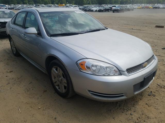 CHEVROLET IMPALA LT 2013 2g1wg5e38d1133209