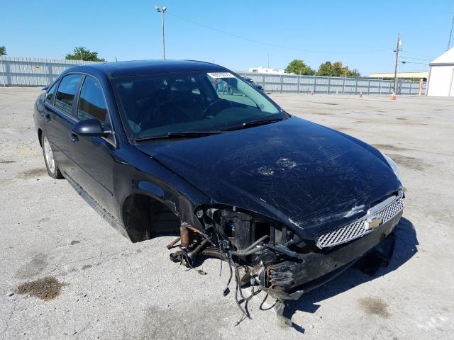 CHEVROLET IMPALA LT 2013 2g1wg5e38d1133257