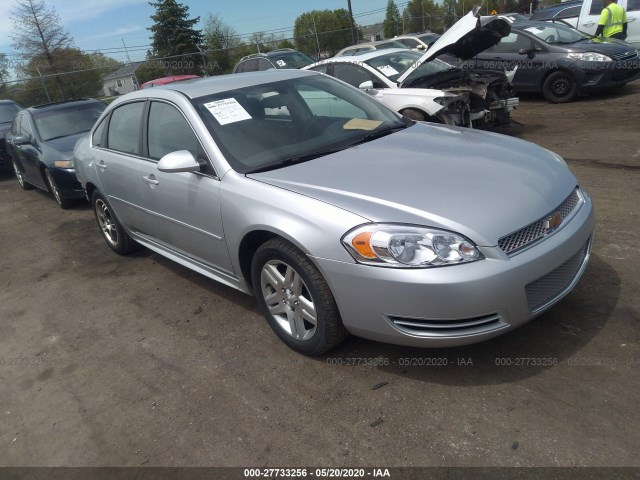 CHEVROLET IMPALA 2013 2g1wg5e38d1133372