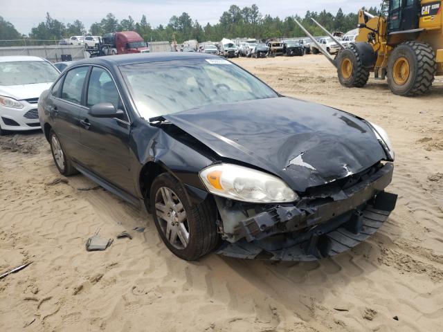 CHEVROLET IMPALA LT 2013 2g1wg5e38d1135283