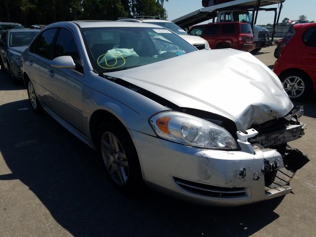 CHEVROLET IMPALA LT 2013 2g1wg5e38d1140189