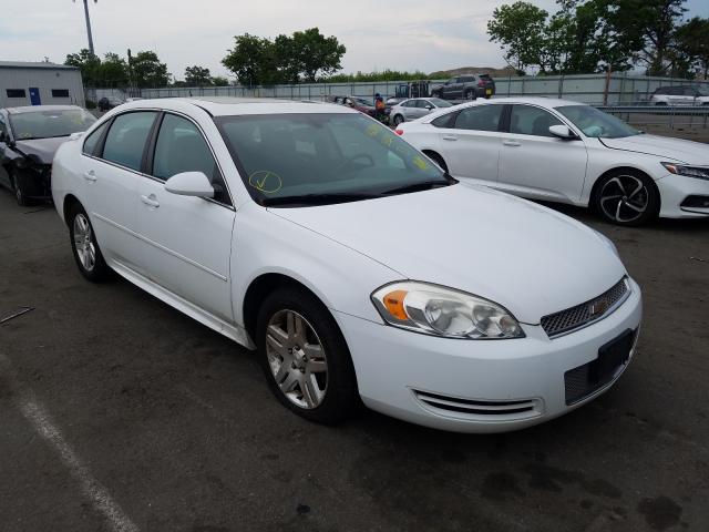 CHEVROLET IMPALA LT 2013 2g1wg5e38d1141200